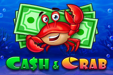 Cashncrab игровой автомат Вулкан Гранд Казино